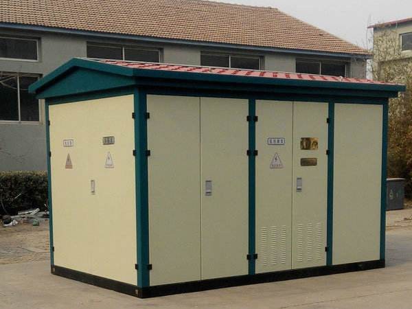东区315KVA箱式变压器